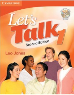 Let s talk 1 student cd 2ªed